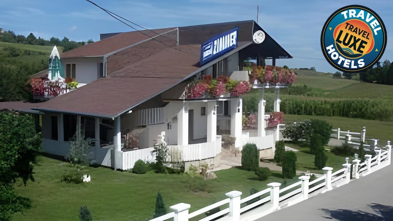 House Zupan | Dreznik Grad, Croatia | Hotel Review ⭐
