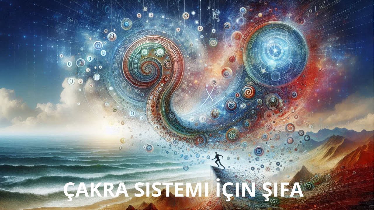 ÇAKRA SISTEMI İÇIN ŞIFA FREKANSLARI
