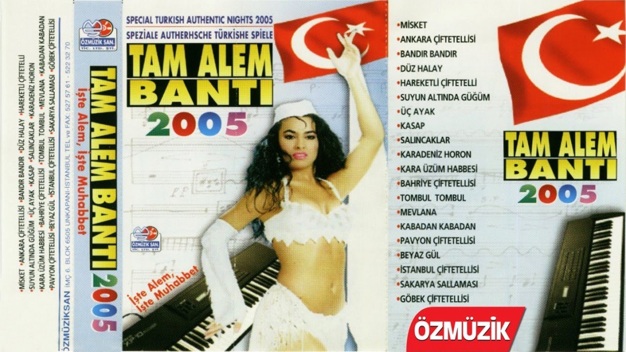 İşte Alem İşte Muhabbet - Tam Alem Bantı 2005