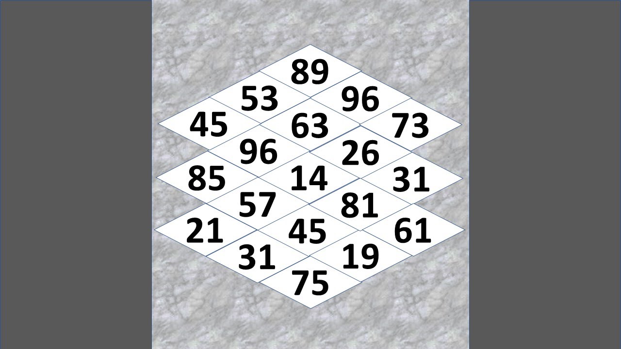 Number Search. How good is your memory?           #puzzle#Memory#braingame#quiz#education -#308