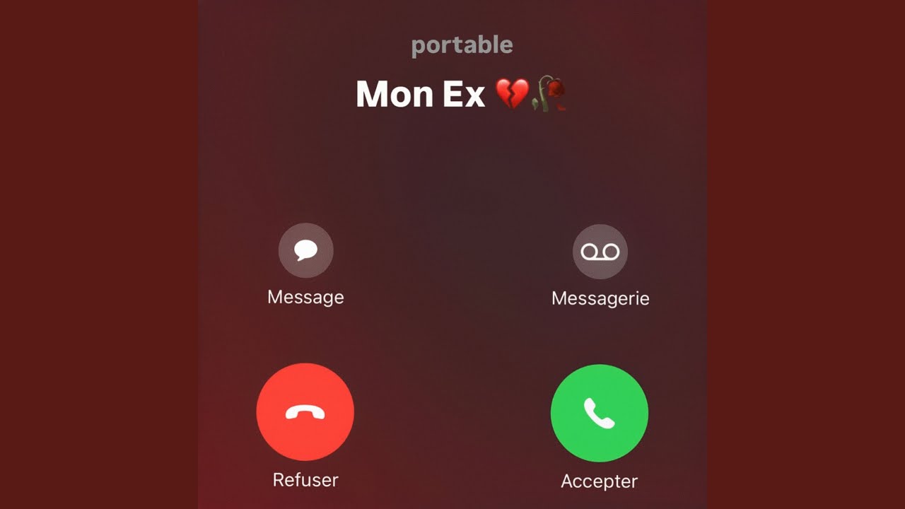 À toi mon ex