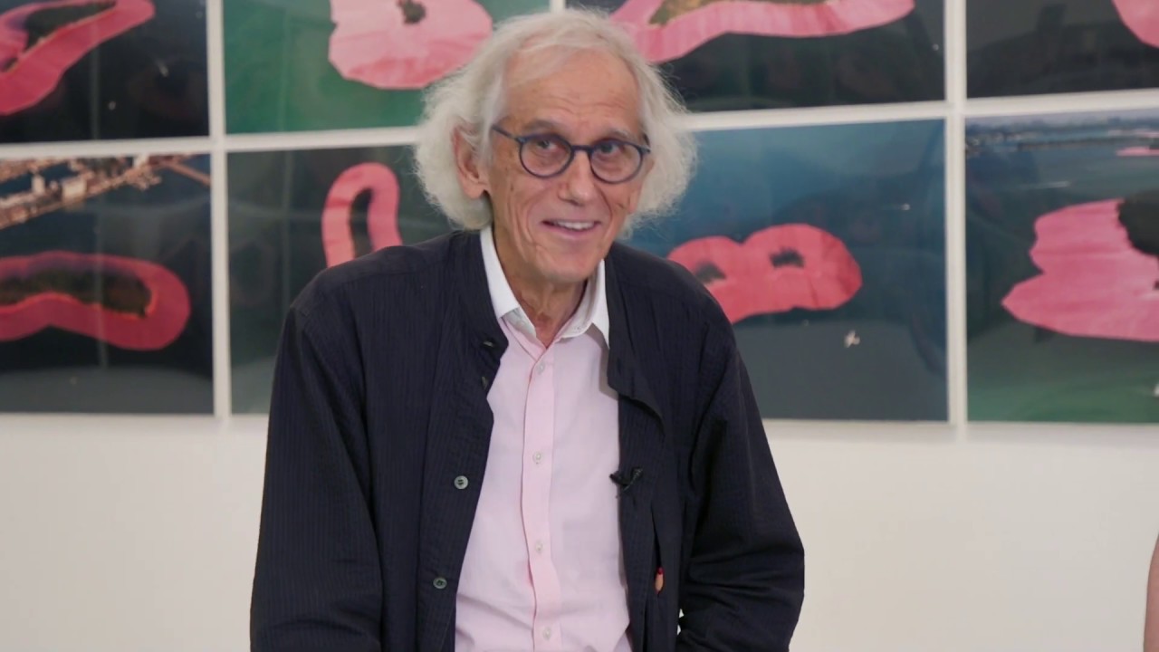Christo walks us through Surrounded Islands, 35 Years Later | Art Loft 701 Segment