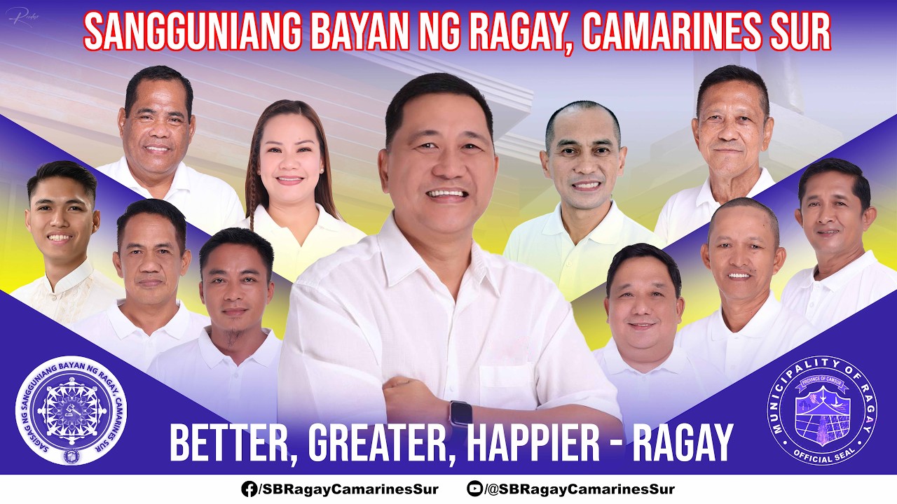 SB RAGAY 33RD REGULAR SESSION FEB 16 2026