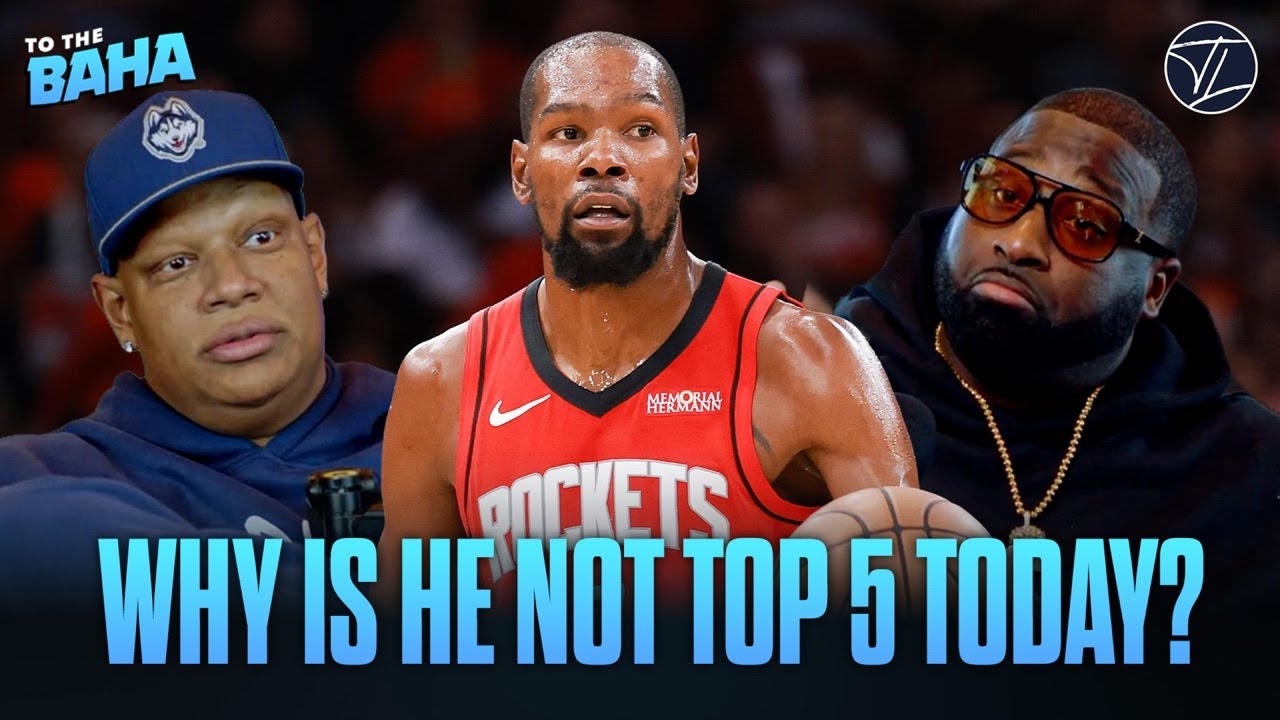 Where does Kevin Durant RANK TODAY? The MAVS are DONE, and should the Warriors hit the panic button?