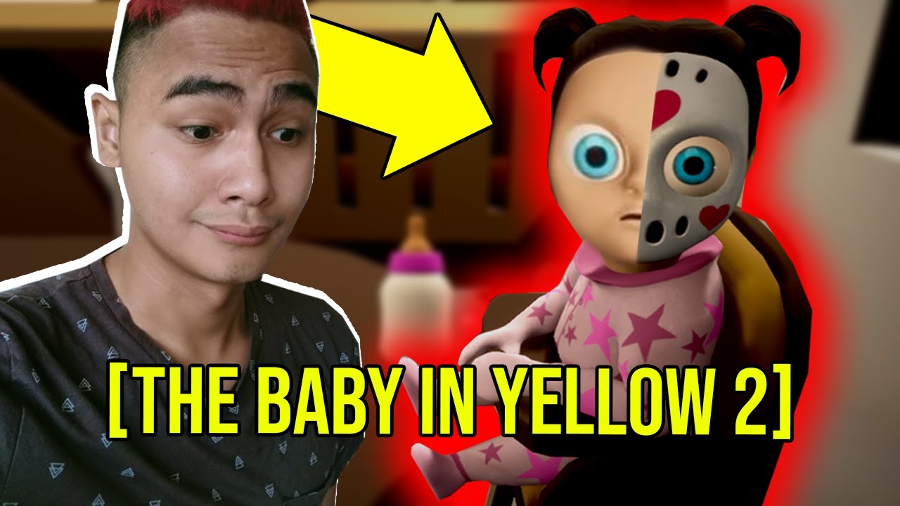 The Baby In Yellow 2 || NakakataKyut ang BABY na ITU!