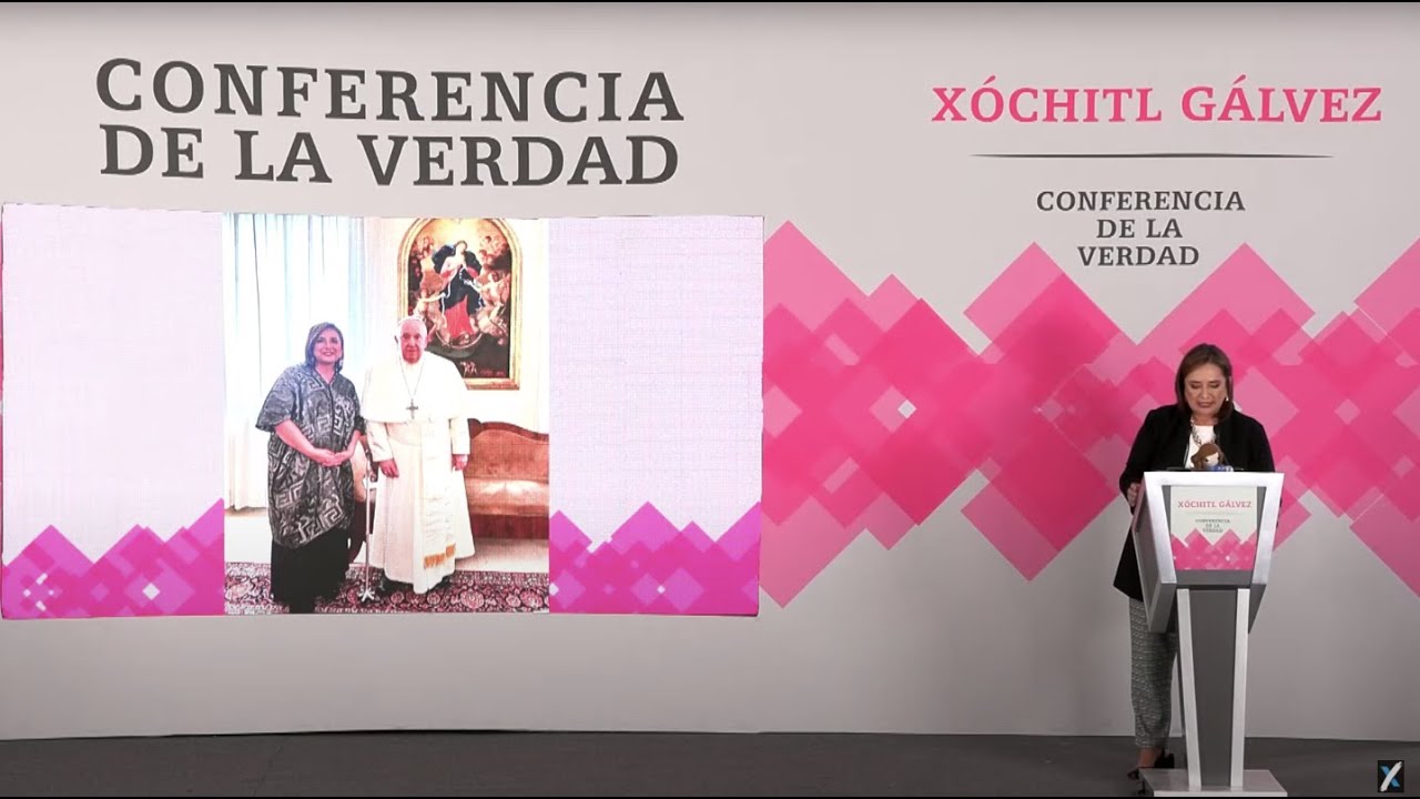 Lo que me mueve en la política es el amor al prójimo.