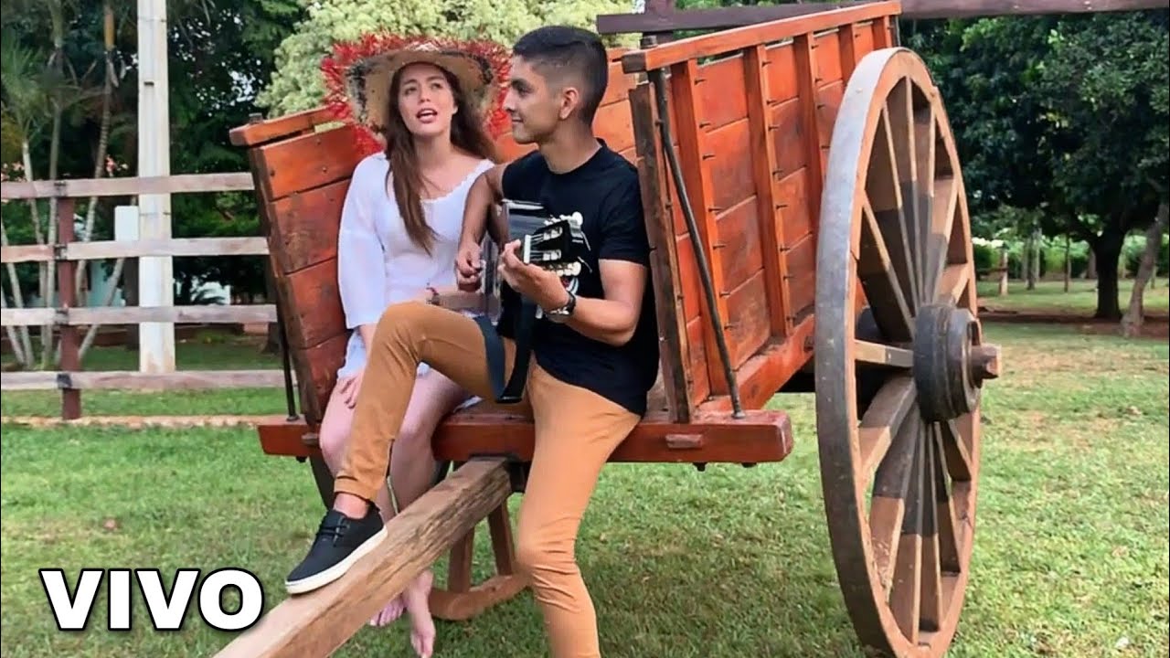 Viejo Naranjal - Gustavito Lezcano y Daisy Lezcano