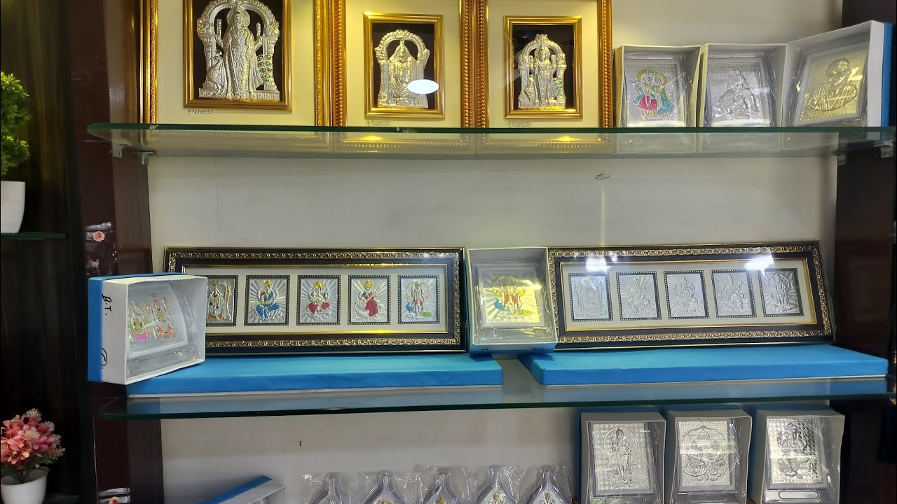 999 GOD SILVER FRAMES AT BEST PRICE 🤩 WELCOME 🤗
