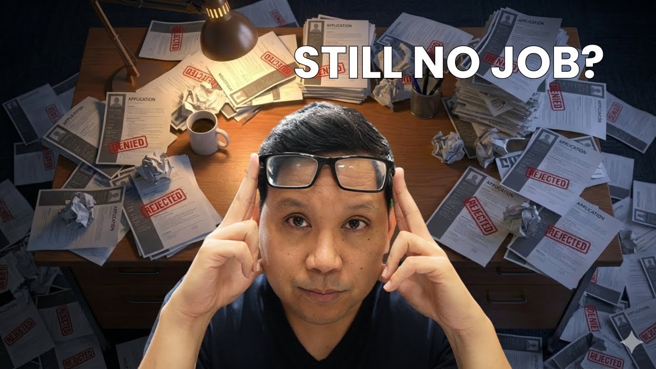 Data Analytics Job Market Is Very Poor... Here's How You Still Get Hired