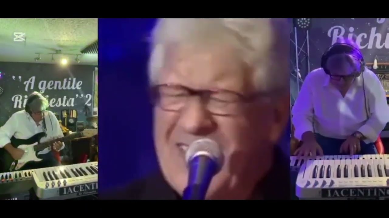 4 NESSUNO AL MONDO  IACENTINO feat CON PEPPINO DI CAPRI  - Iacentino in 