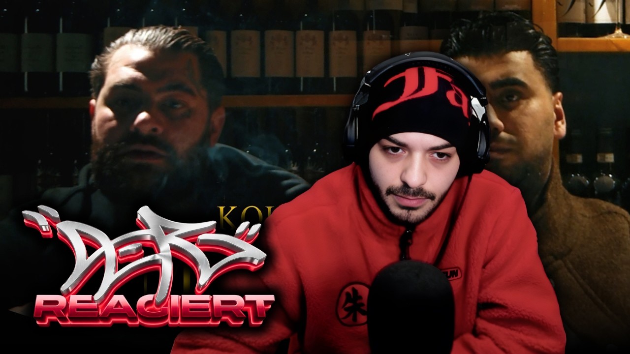 Kolja Goldstein x Eno – MILLIEU26 | DERO REACTION