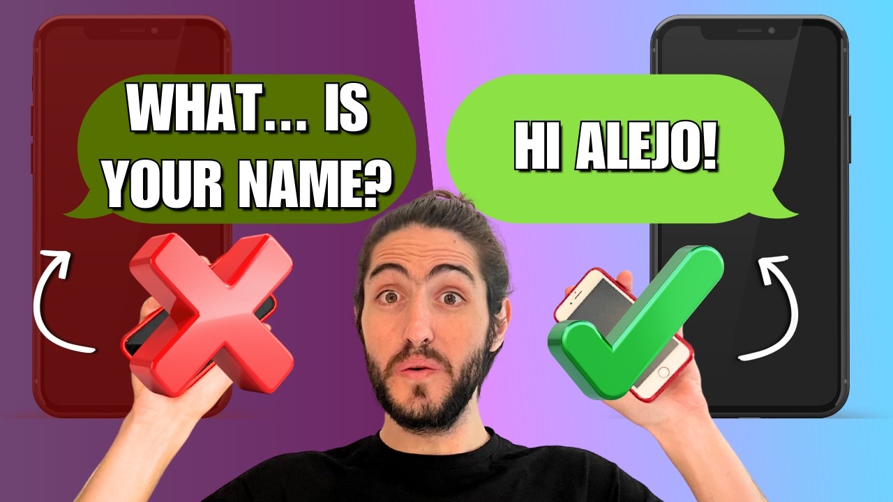 Voice Agent CRM Integration: Before & After (Retell AI + n8n Build)