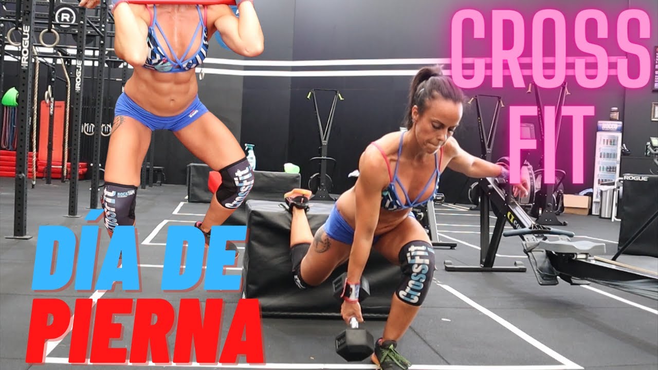 Crossfit y Día de PIERNA