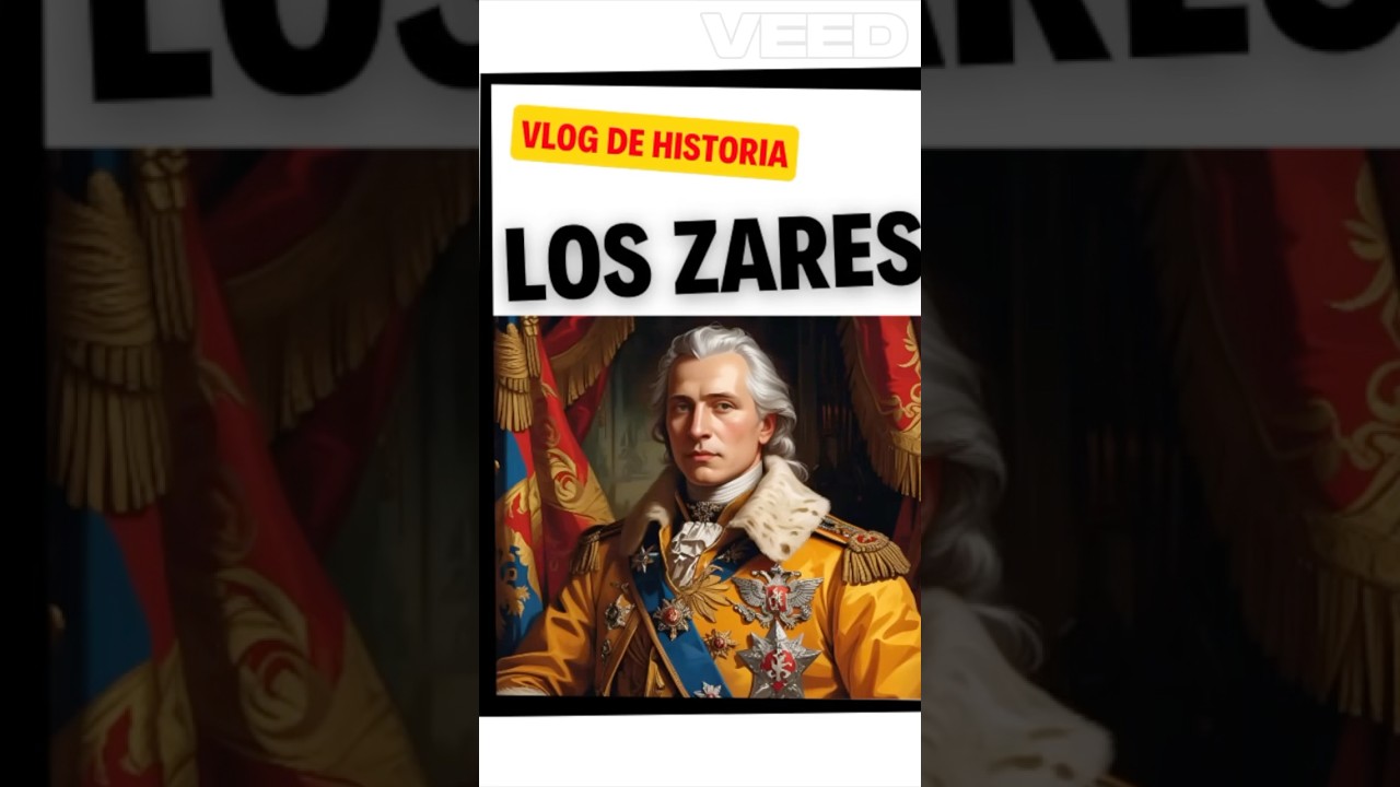🔴 La RUSIA de los ZARES 🇷🇺👑🔥