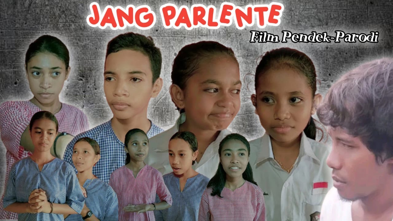 Materi Sekolah Minggu - Film Pendek : Jang Parlente