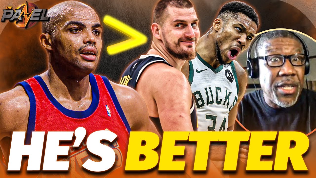 Charles Barkley CRUSHES These NBA Superstars