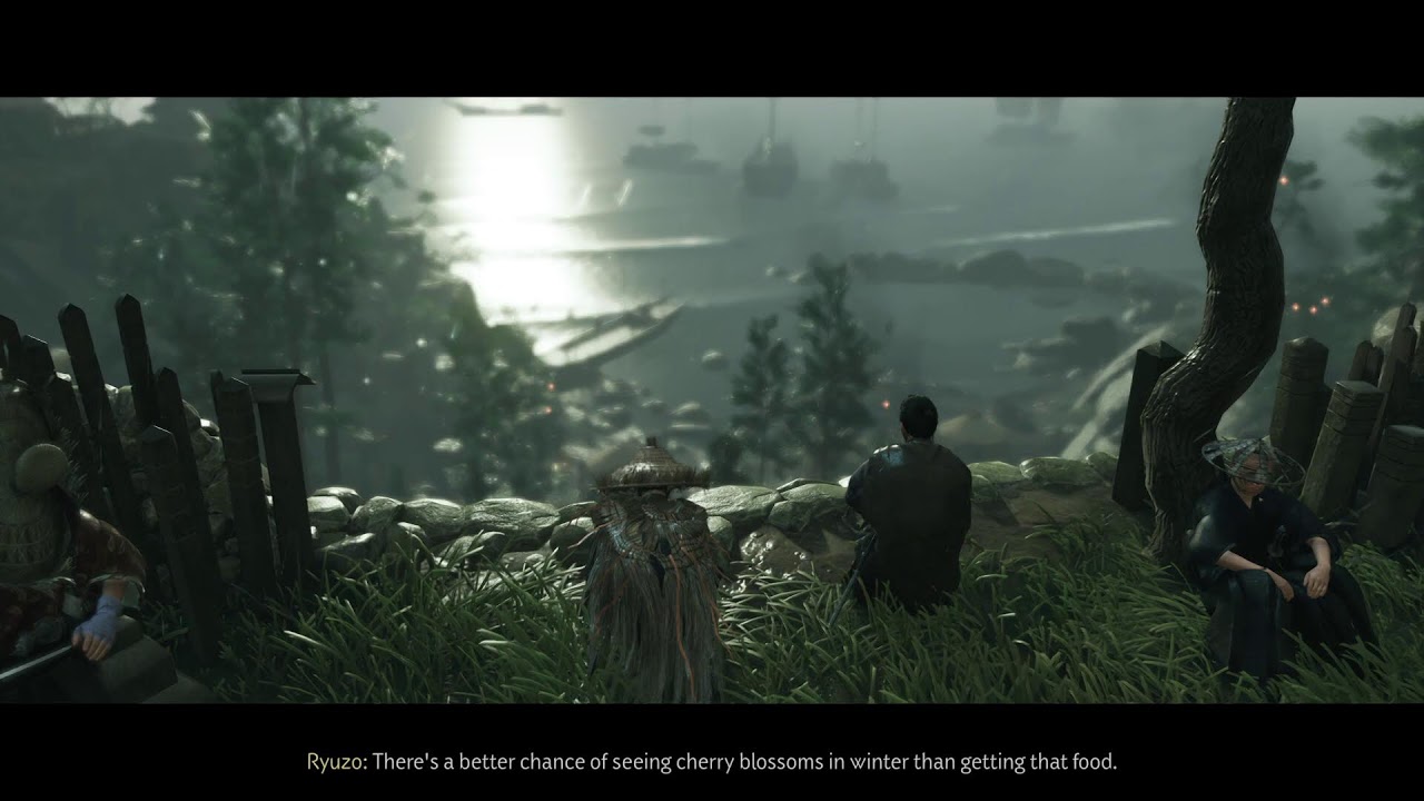LIVE: Ghost Of Tsushima Directors Cut The Journey Continues