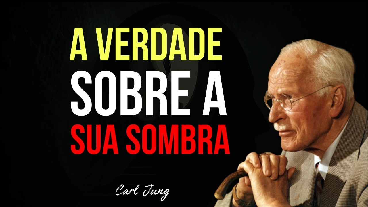 A Culpa e o Medo Que Surgem Quando Você Começa a Encarar Sua Sombra - Carl Jung