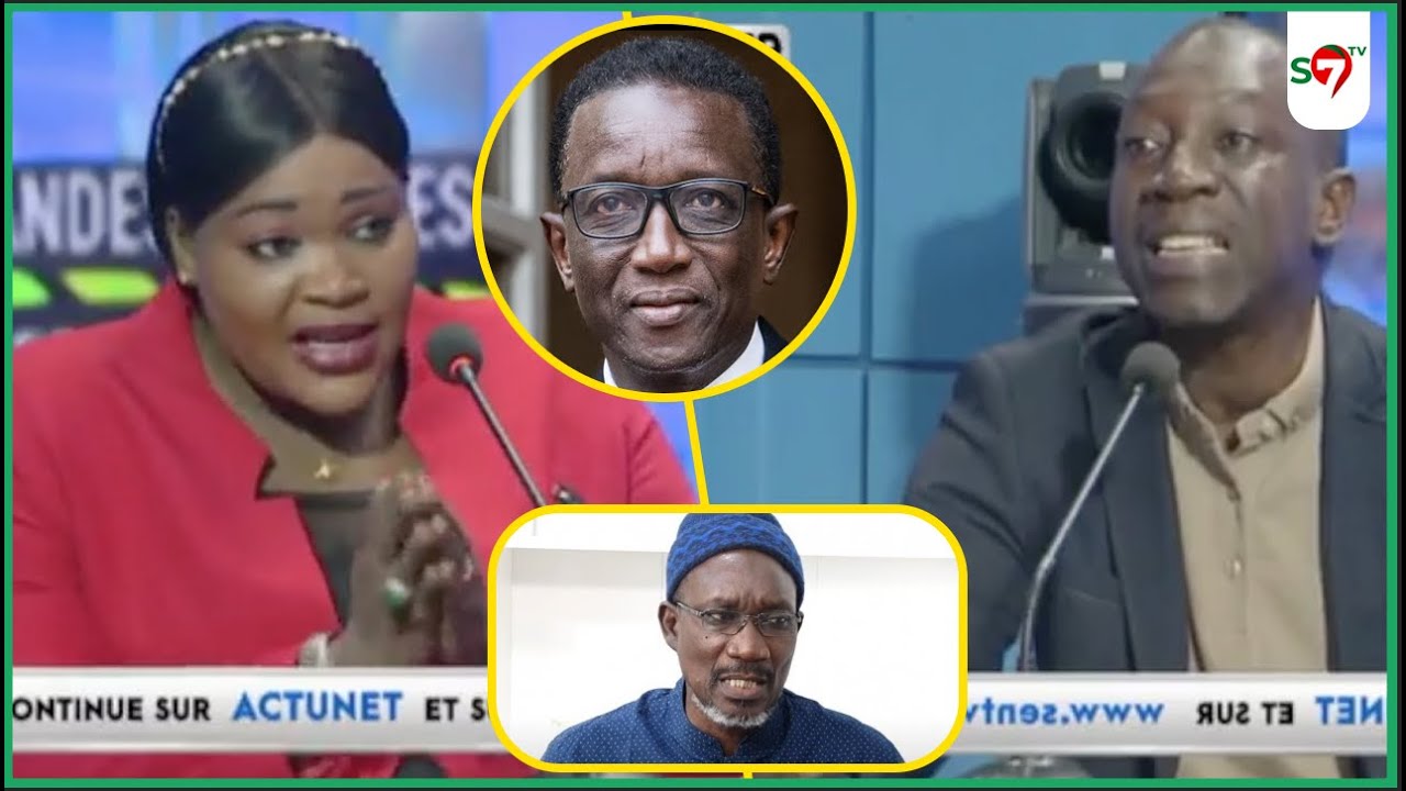 Débat agité entre A. Mbow & Ndeye F. Ndiaye sur le recours déposé par Me Amadou Sall pour Amadou Ba
