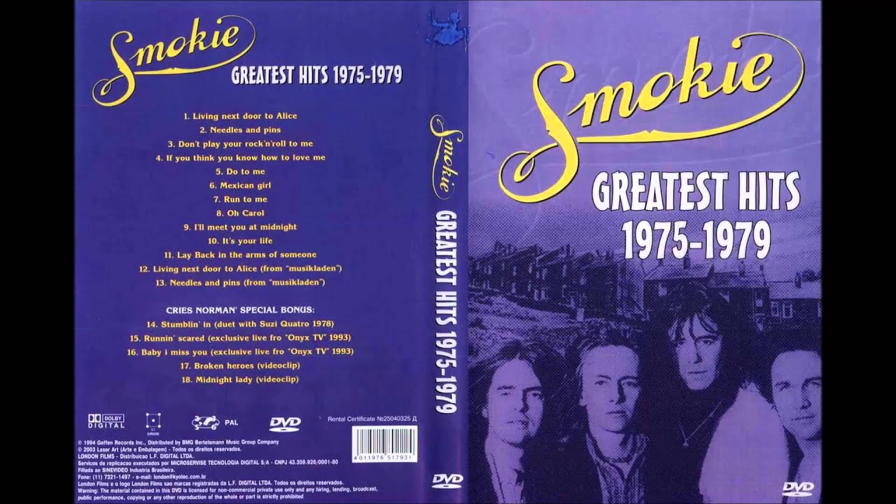 Smokie Belladonna