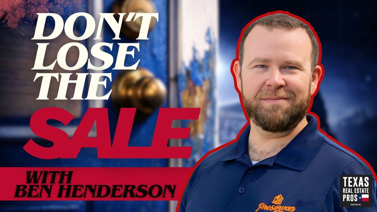 How Small Exterior Damage Can Kill Your Home Sale (And How to Fix It Fast)