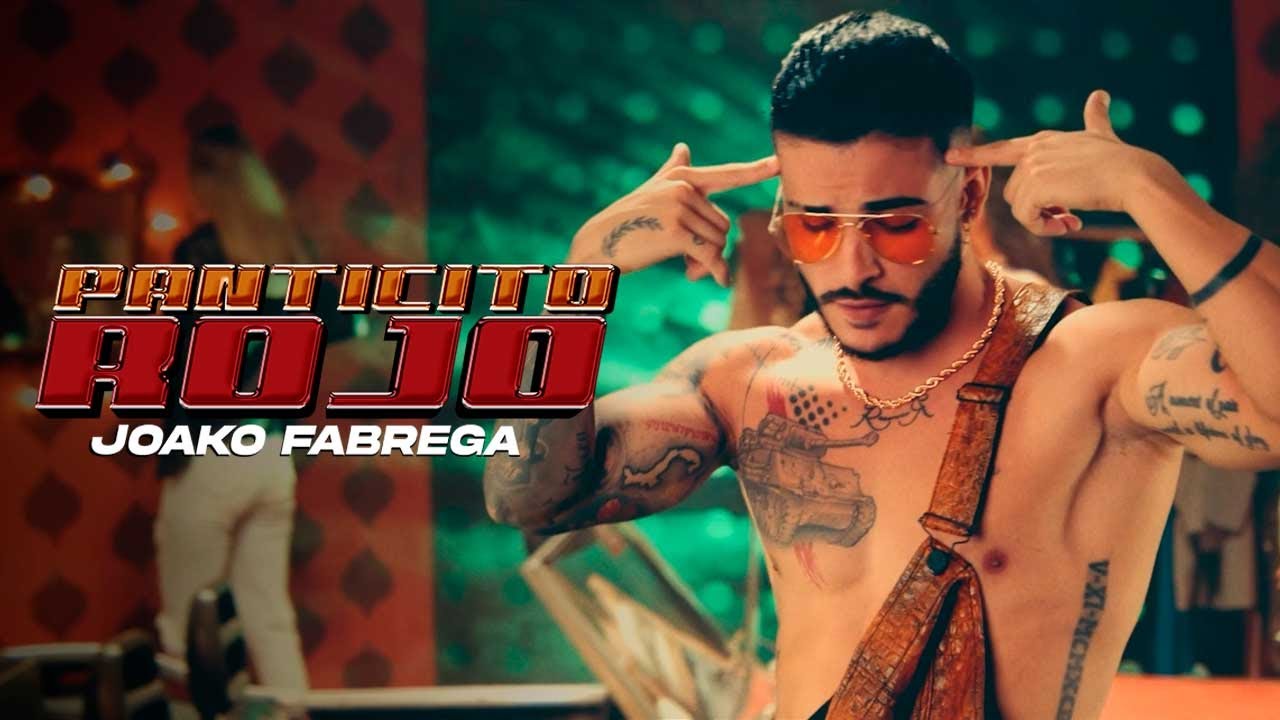 Panticito Rojo (Official Video) @JoakoFabrega