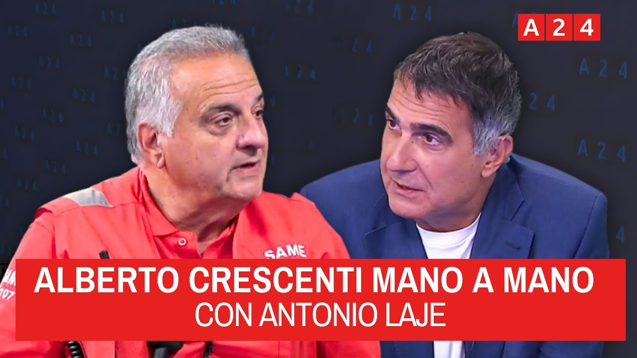 📢 LA OPERATORIA Y LA TECNOLOGÍA DETRÁS DEL SAME: ENTREVISTA A ALBERTO CRESCENTI