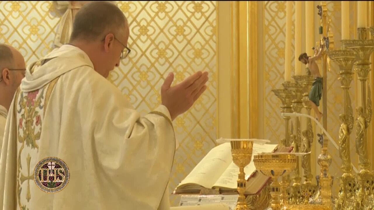 Sunday Mass - 2023-06-11 - Solemnity of Corpus Christi Mass and Procession from the Shrine of the Mo