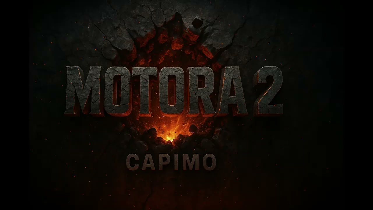 Motora 2 - Verde X Bres X Par1s (Remix by Capimo)