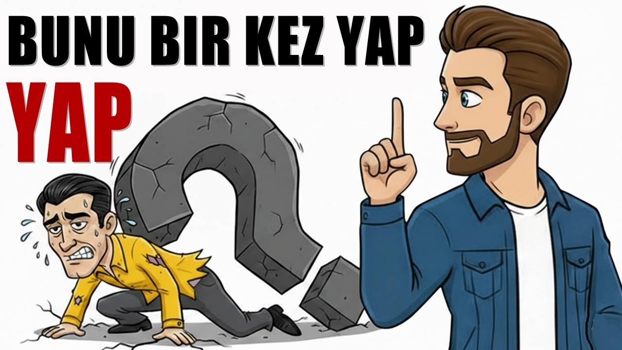 Seni Küçümseyenleri ANINDA Sustur! (Sadece Bu Soruyu Sor)