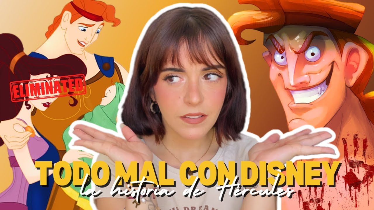 La Historia REAL de... &iquest;H&Eacute;RCULES? | El Mito de HERACLES