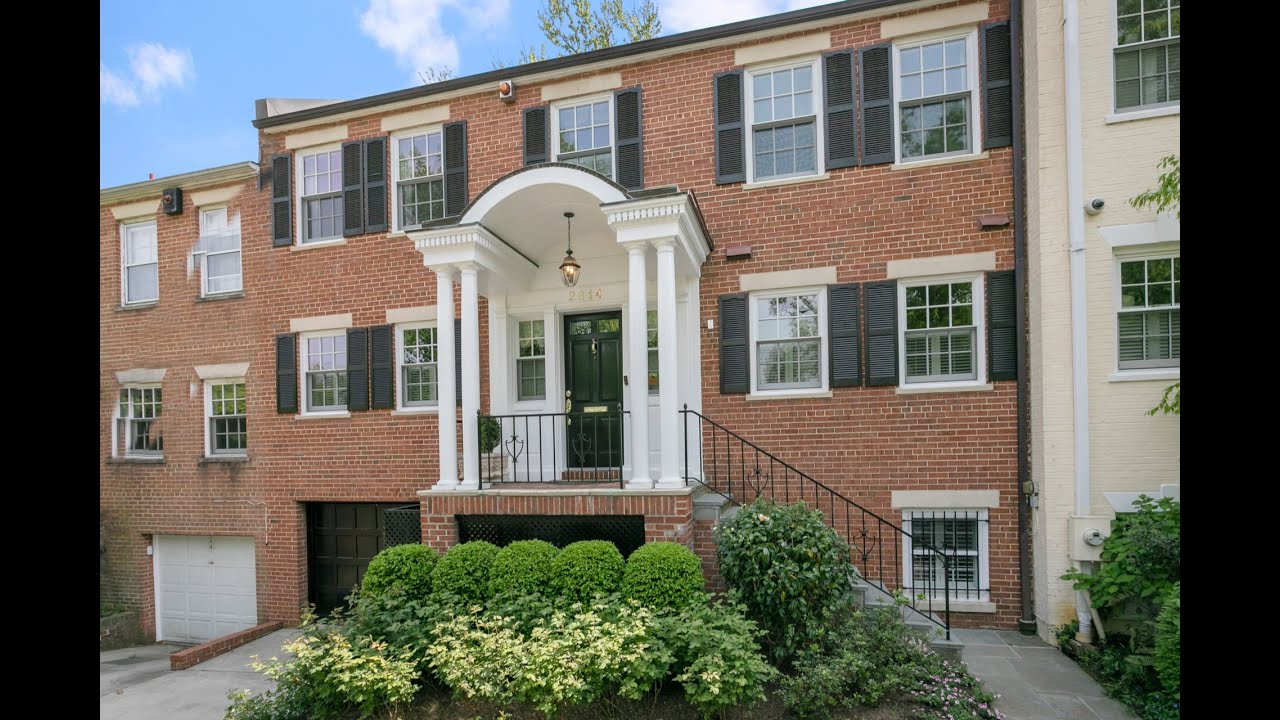 Introducing - 2814 R Street NW