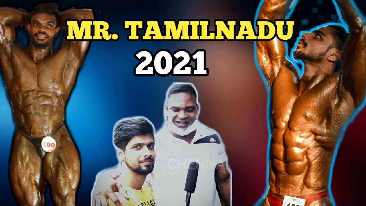 MR.TAMILNADU 2021 BODYBUILDING COMPETITION | chennai fit city | Abi de freak |