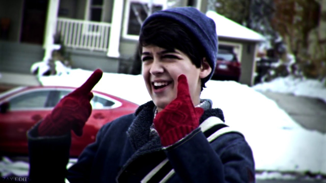 Cyrus Goodman || Coming Out (reupload)
