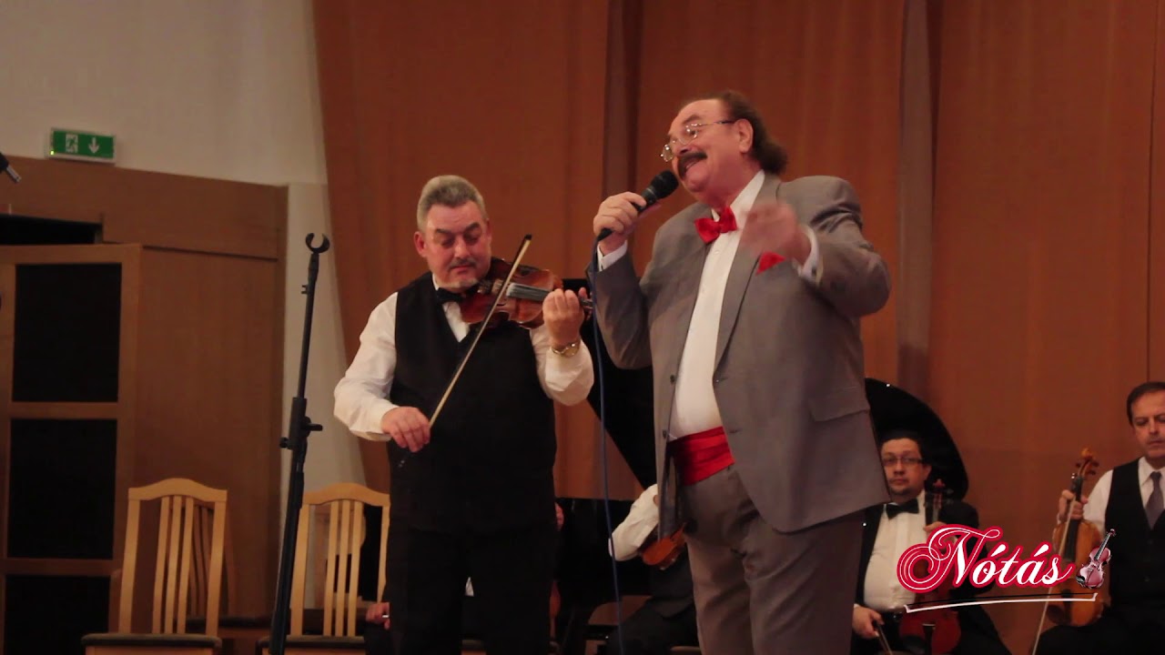 Bokor János - Nótacsokor