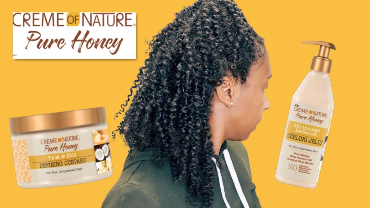 The PERFECT TWIST OUT EVER On Natural Hair Using These Affordable Natural Hair Products!