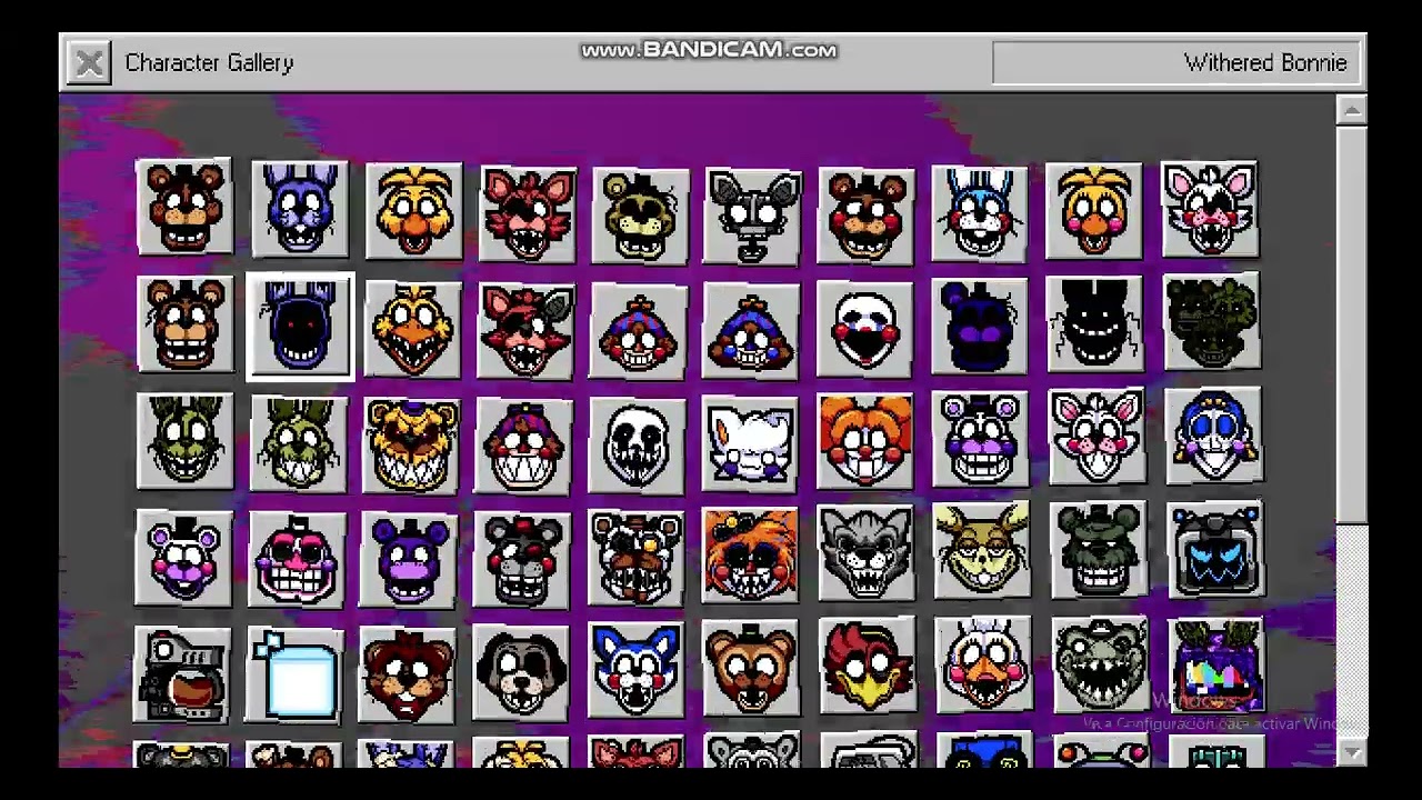 Five Nights at Frickbear's Leo Nightguard mod preview 2: custom night and extras