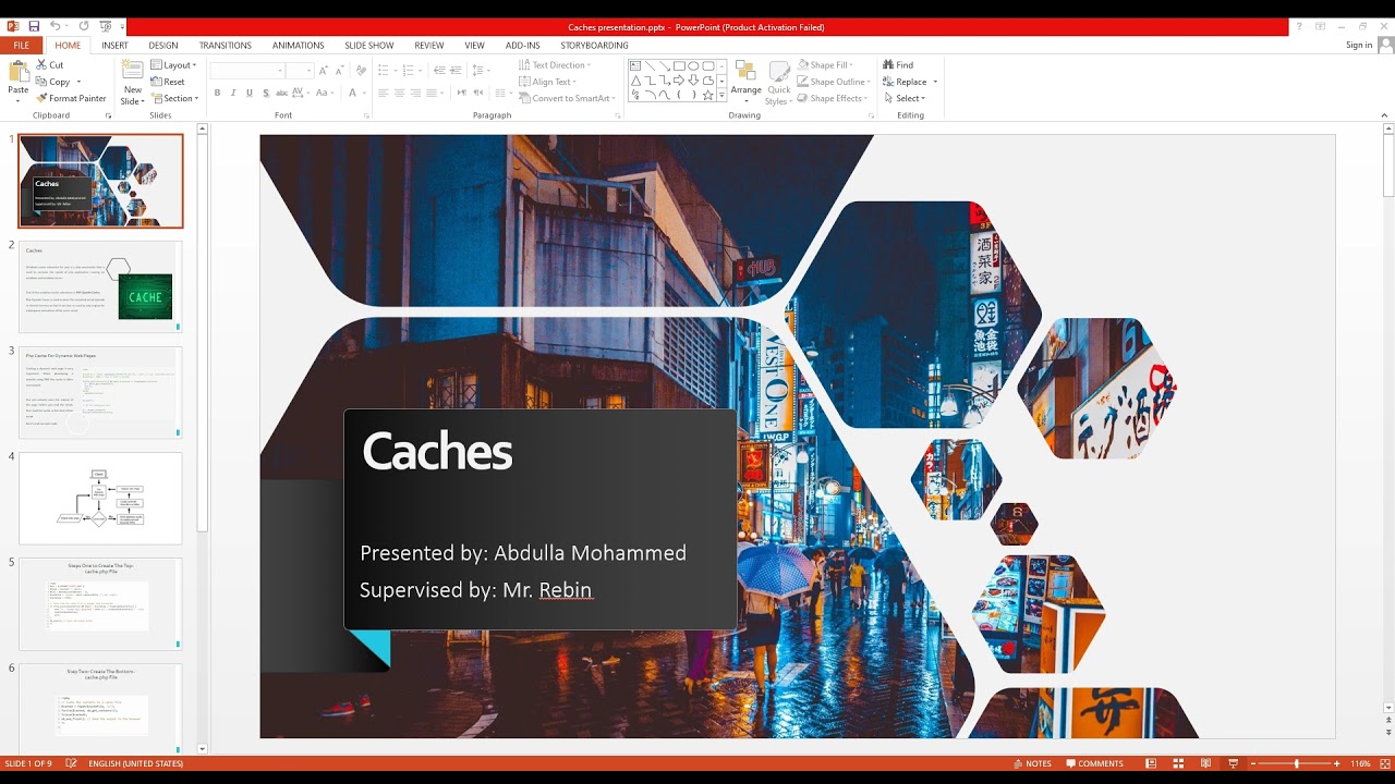 PHP Cache