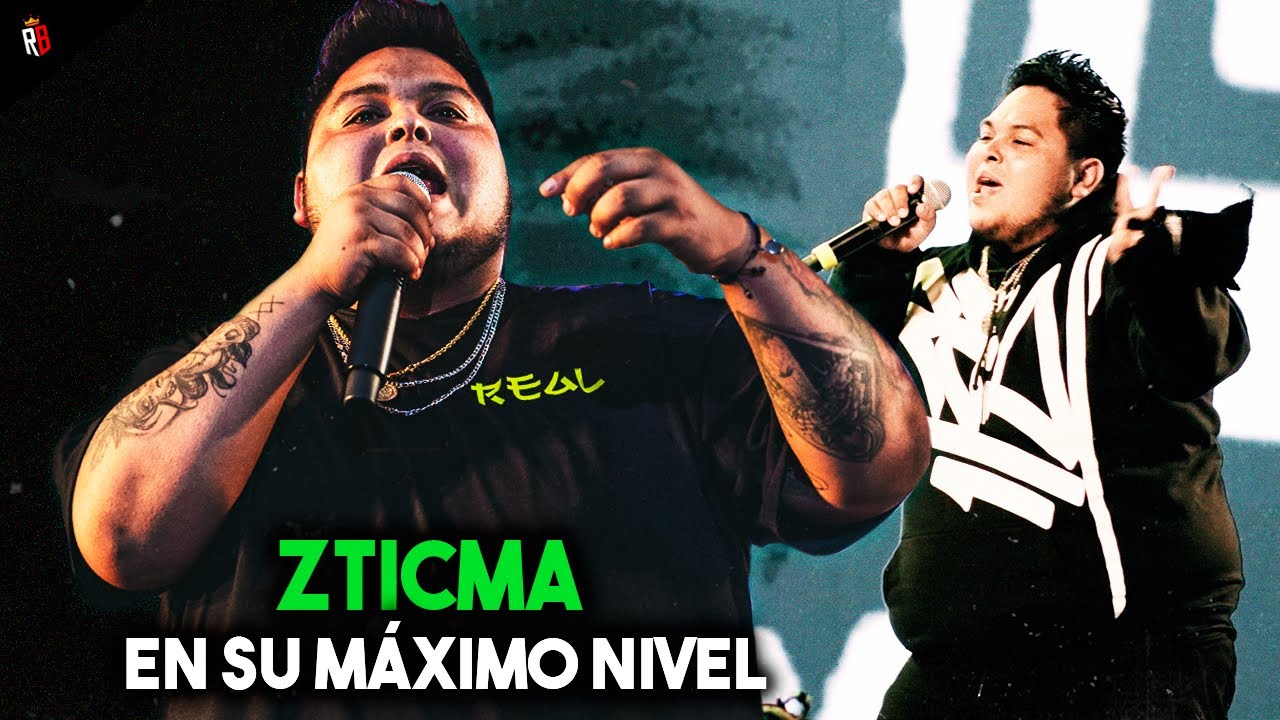 ZTICMA EN SU M&Aacute;XIMO NIVEL