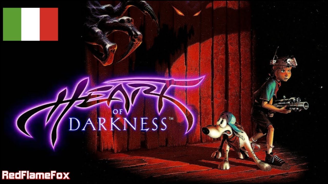 HEART OF DARKNESS - Completo in ITALIANO