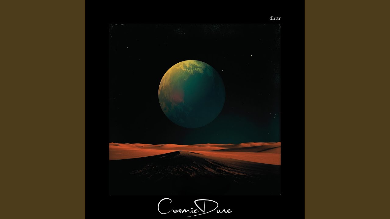 Cosmic Dune