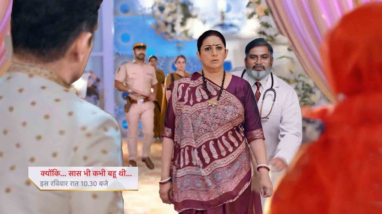 Tulsi Bring Doctor To Expose Noina, Family Shocked || Kyuki Saas Bhi Kabhi Bahu Thi |Upcoming Twist