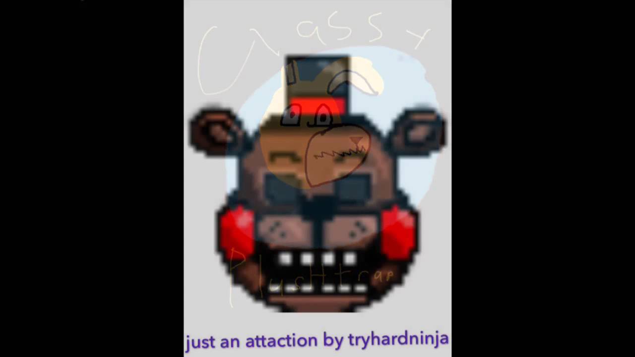 Making a toy freddy icon