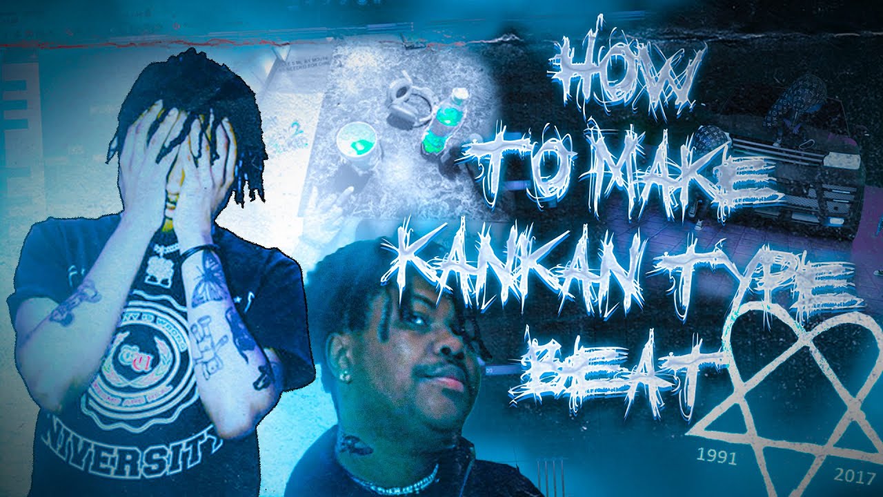 How To Make KanKan Type Beat in FL Studio