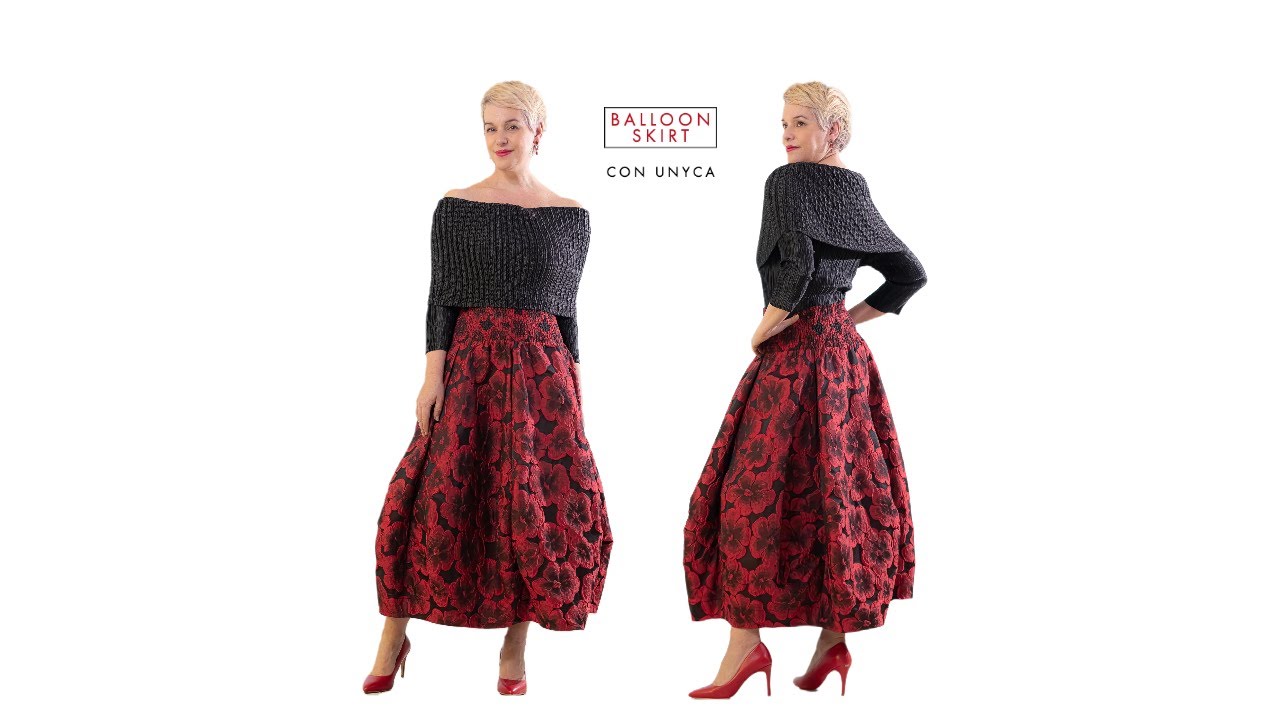 Trendcoffee: balloon skirt