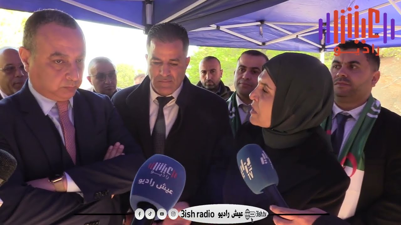 تيبازة .. الوالي يتفقد مشروع اعادة تهيئة الطريق الرابط بين أغبال و قوراية على مسافة 12 كم