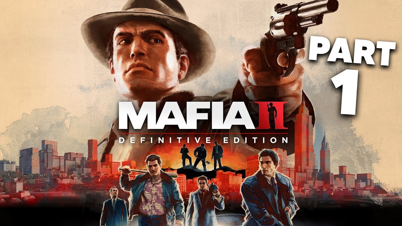 Mafia II Definitive Edition - භීෂණකාරී යුගයක ආරම්හය