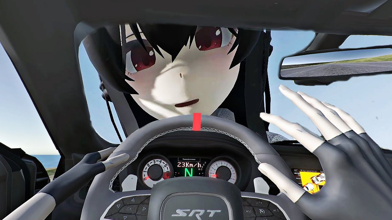 Проблема на дороге - VR