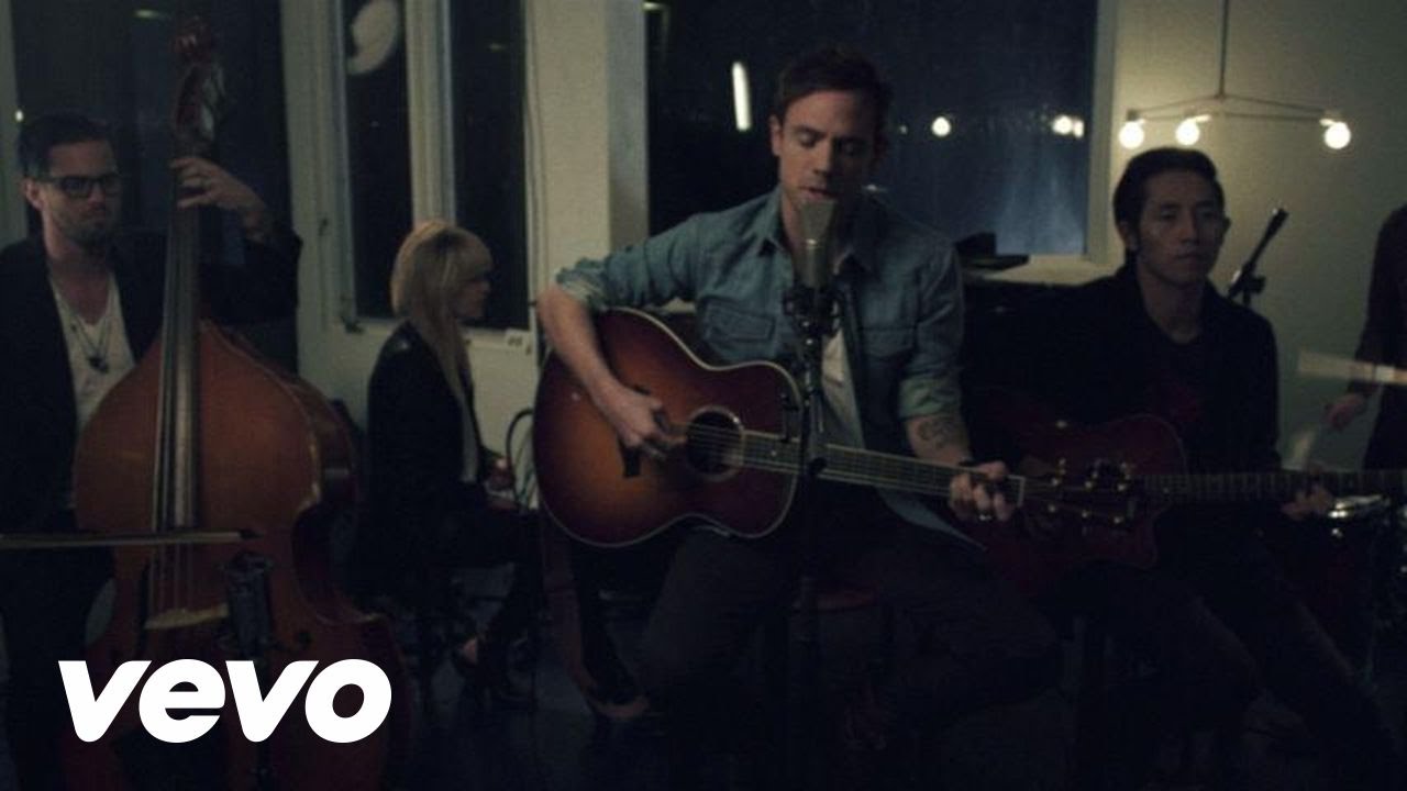 The Airborne Toxic Event - The Storm (Live)