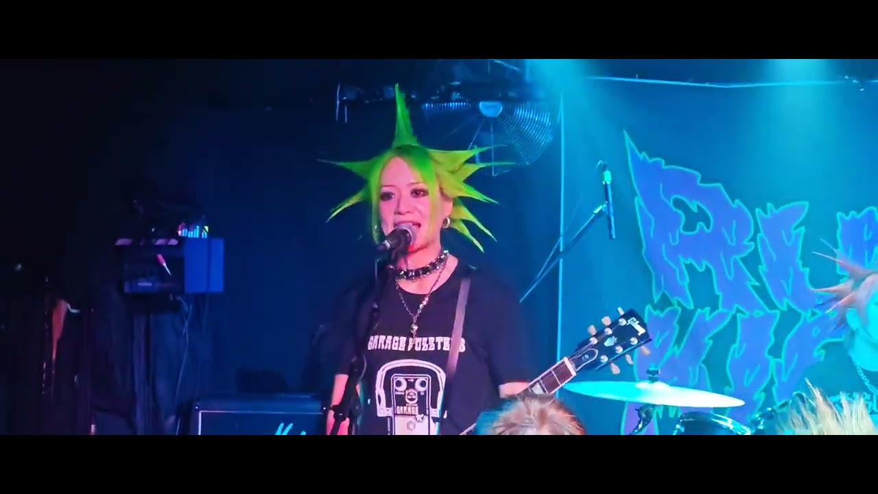 Rumkicks – Punk Rocker live at S8 Underground Club in Budapest Tuesday, January 20, 2026) #Rumkicks 